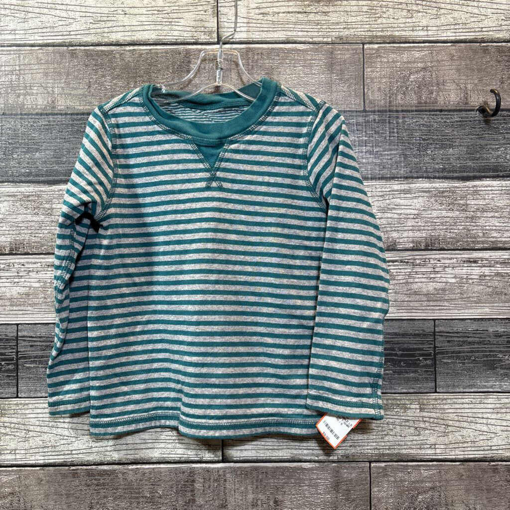 HANNA REVERSIBLE LS STRIPED T-SHIRT 110 / 5