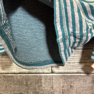 HANNA REVERSIBLE LS STRIPED T-SHIRT 110 / 5