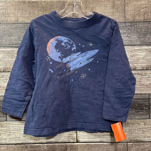 HANNA LS GRAPHIC T-SHIRT 100 / 4