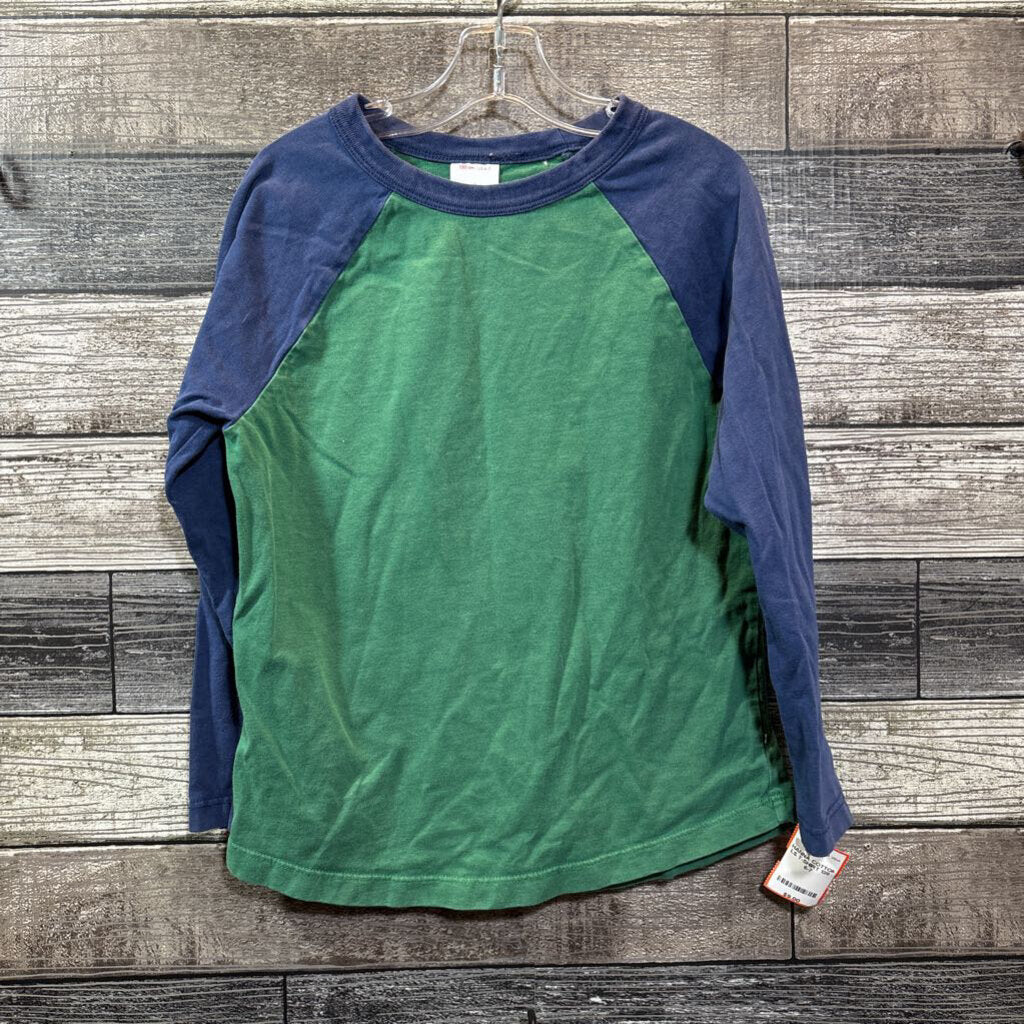 HANNA COTTON LS T-SHIRT 120 / 6-7