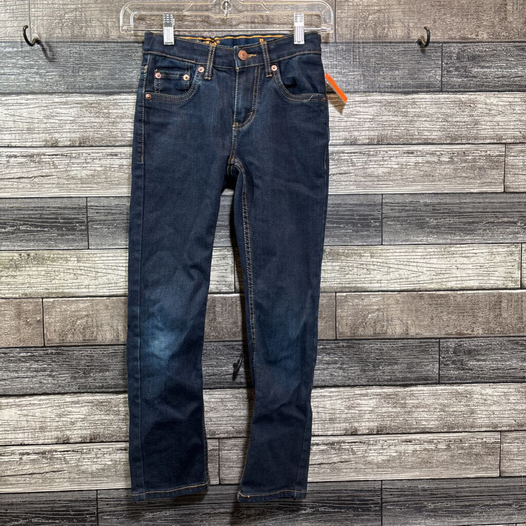 LEVI'S 510 SKINNY JEANS 8