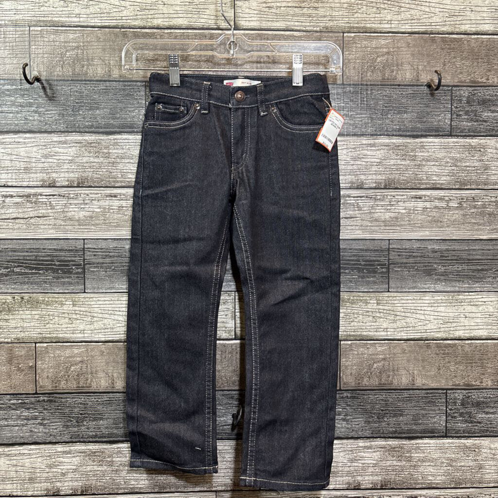 LEVI'S 511 SLIM JEANS 5