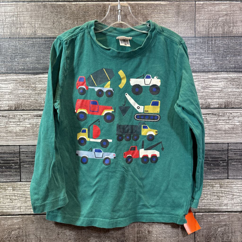HANNA LS GRAPHIC T-SHIRT 110 / 5 - AS IS