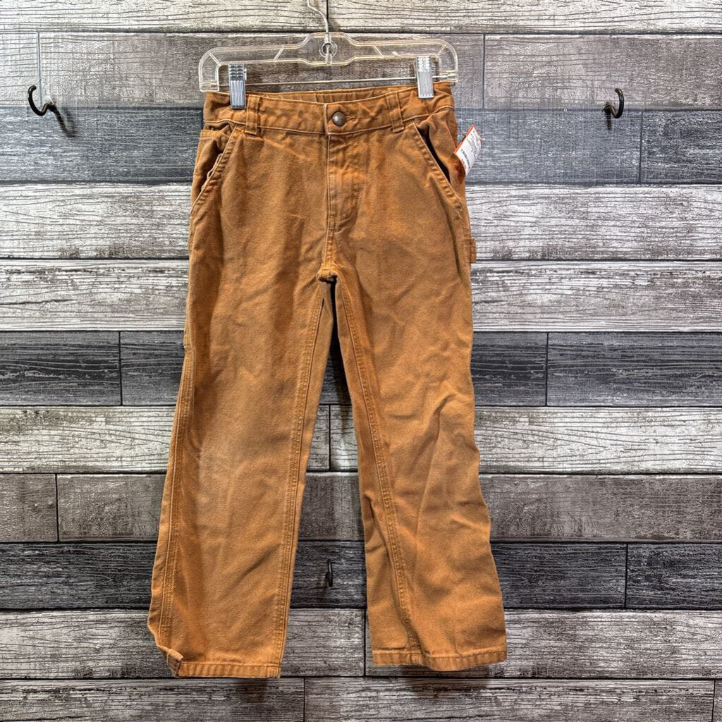 CARHARTT COTTON CANVAS PANTS 6