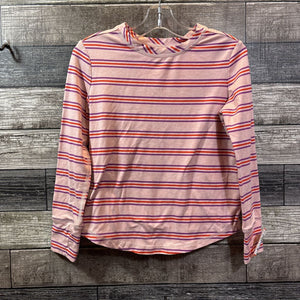HANNA LS ACTIVE STRIPED SHIRT 120 / 6-7