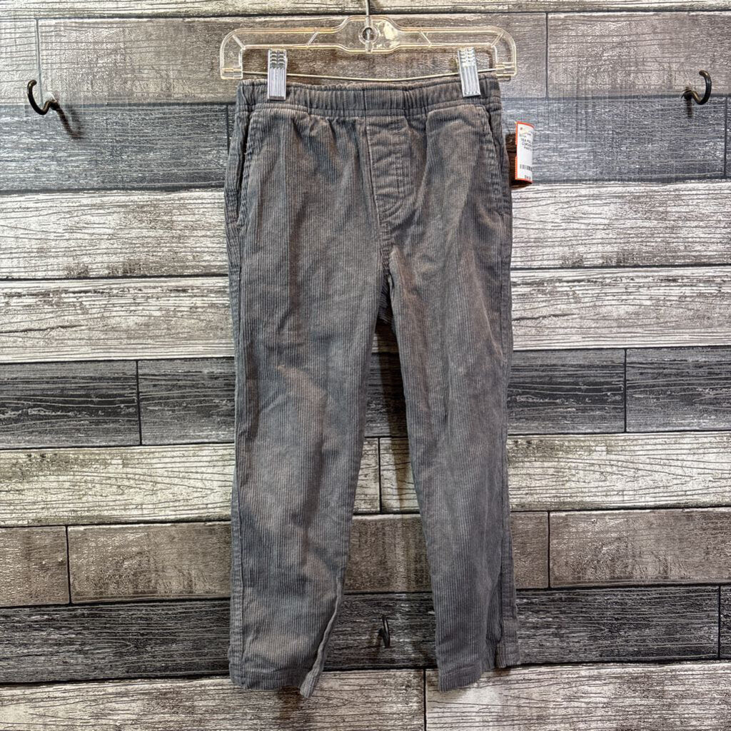 TEA PULL ON CORDUROY PANTS 5
