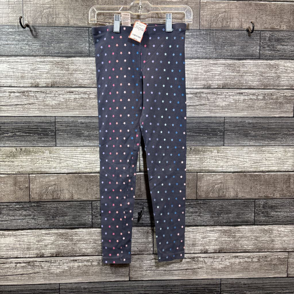 TEA PRINTED COTTON LEGGING 10