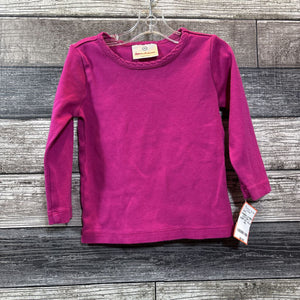 HANNA LS PIMA COTTON T-SHIRT 80 / 18-24 MO