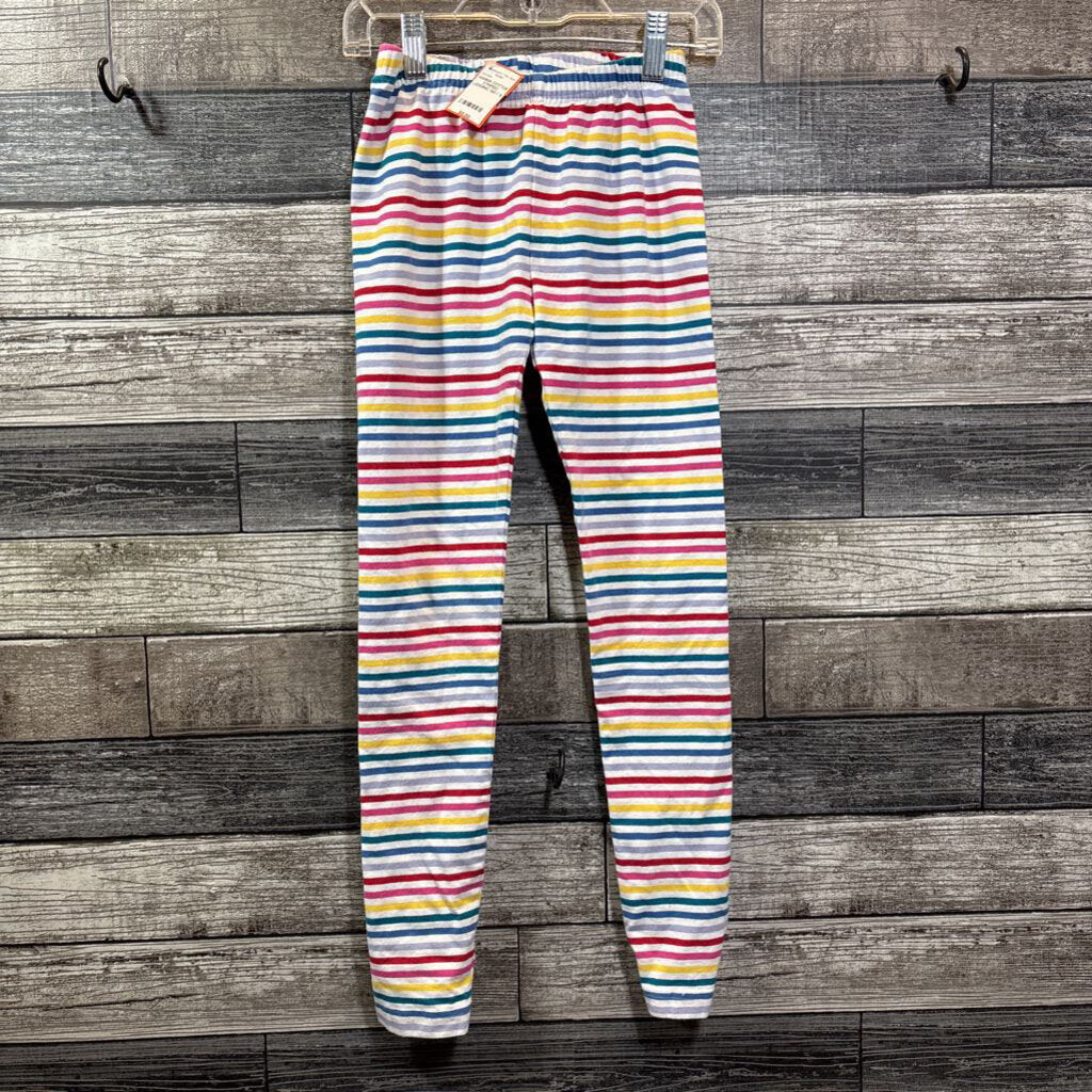 HANNA COTTON STRIPED LEGGING 140 / 10