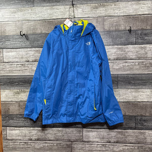 NORTH FACE HYVENT RAIN JACKET 10/12