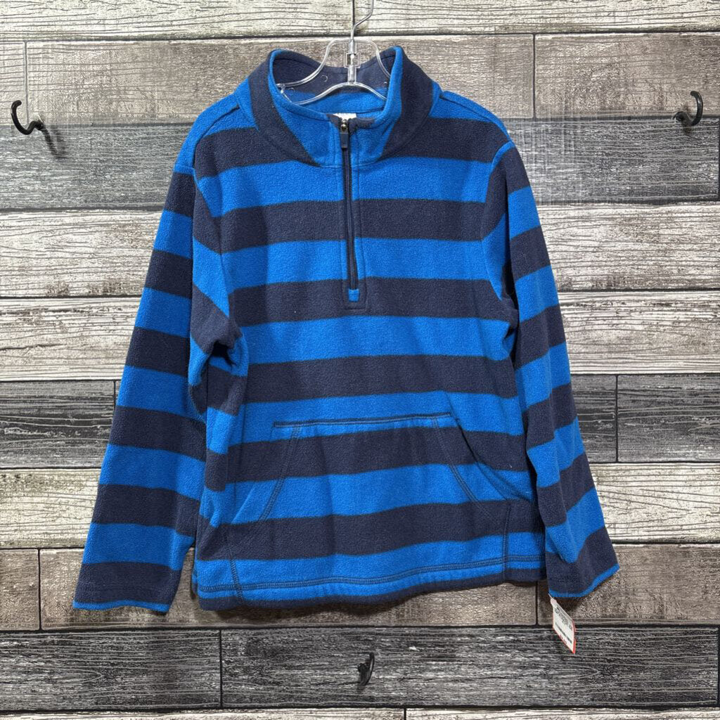 HANNA PULLOVER 1/4 ZIP FLEECE 120 / 6-7