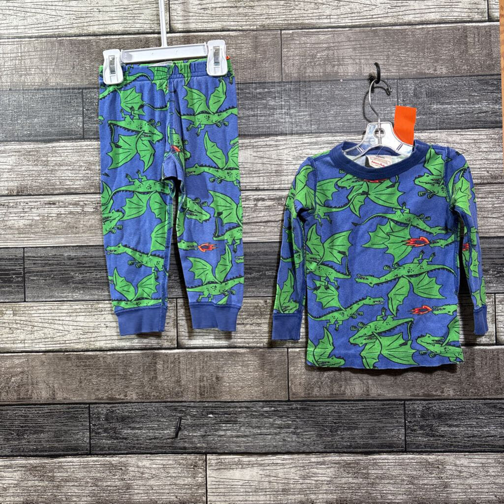 HANNA 2PC ORGANIC PJ 80 / 12-18 M0