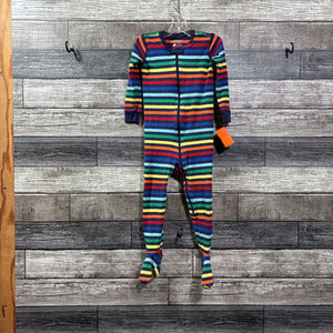 PRIMARY ORGANIC FOOTIE PJ 12-18 MO