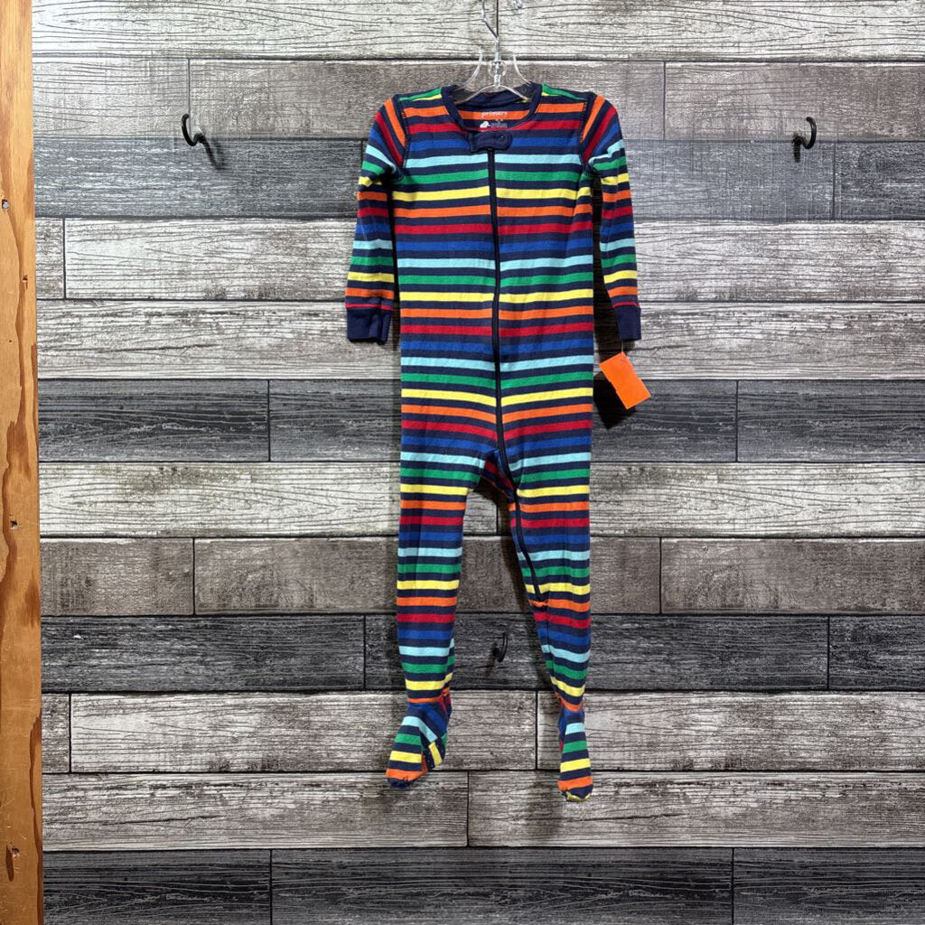 PRIMARY ORGANIC FOOTIE PJ 12-18 MO
