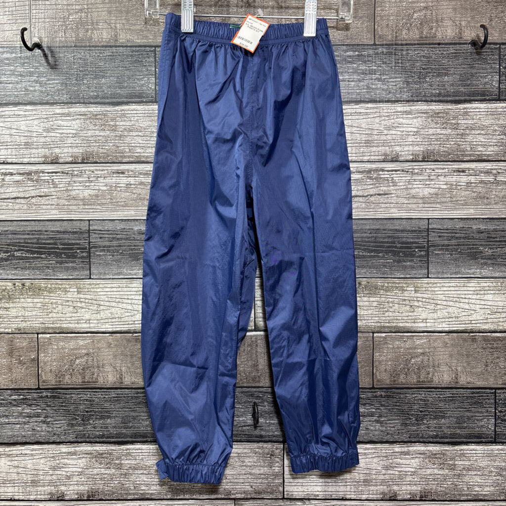 L.L. BEAN RAIN PANTS 6/7