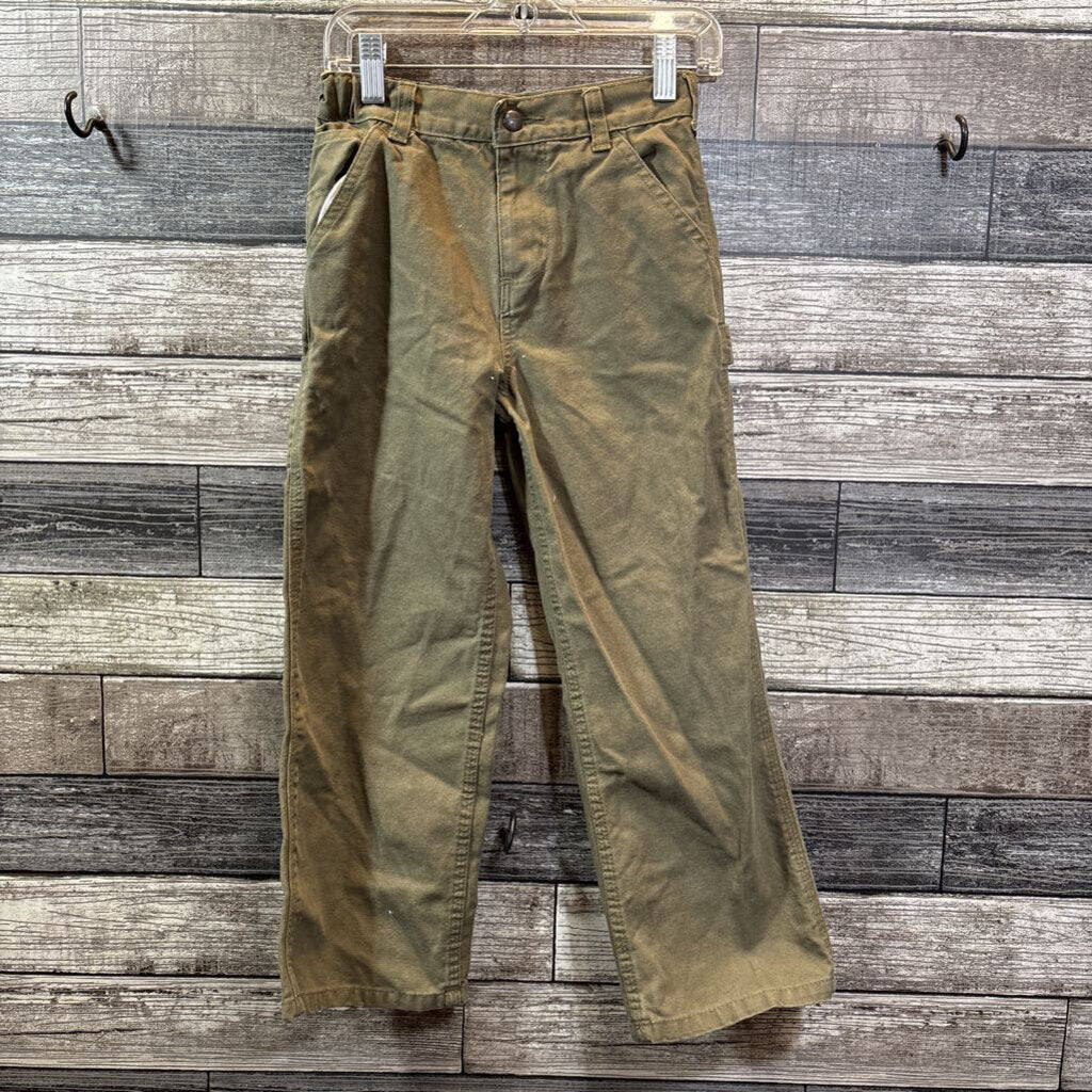 CARHARTT COTTON CANVAS PANTS 7