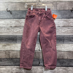 LEVI'S 560 LOOSE FIT JEANS SLIM 6