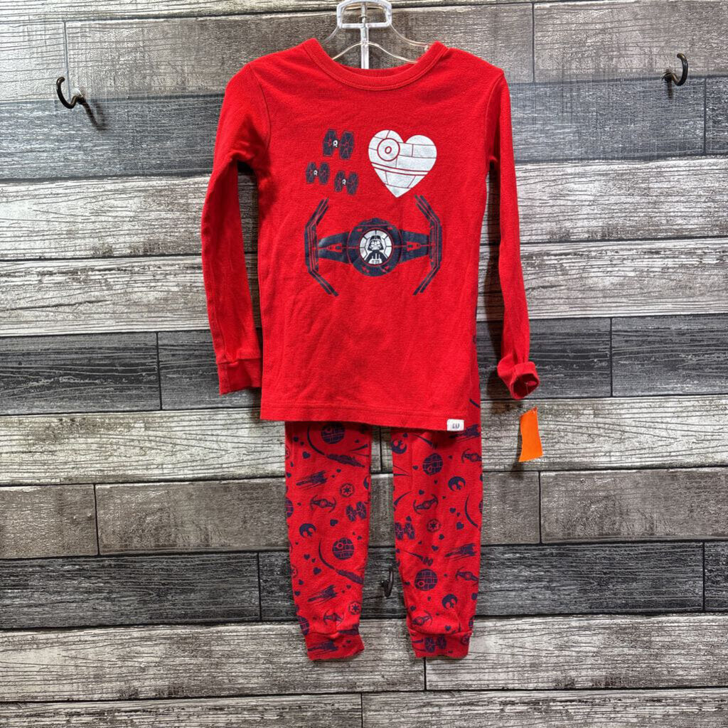 GAP STAR WARS 2PC PJ 5