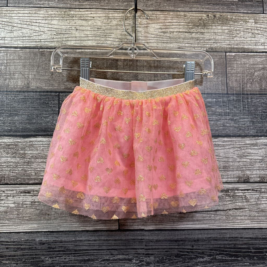 HANNA HEART TULLE SKIRT 80 / 18-24 MO