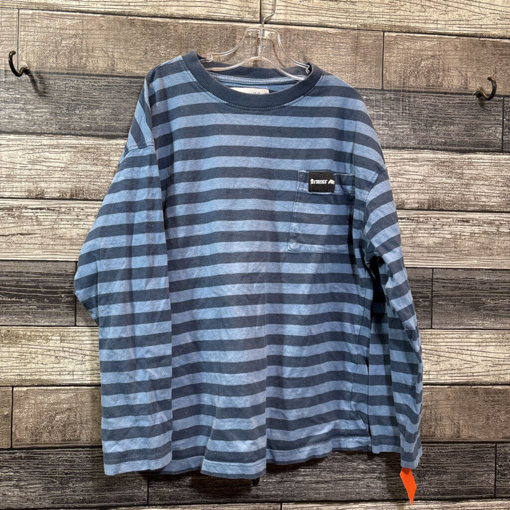 ZARA LS STRIPED T-SHIRT 11/2