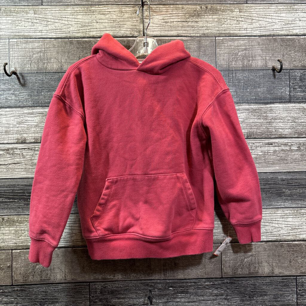GAP HOODED SWEATSHIRT 6/7