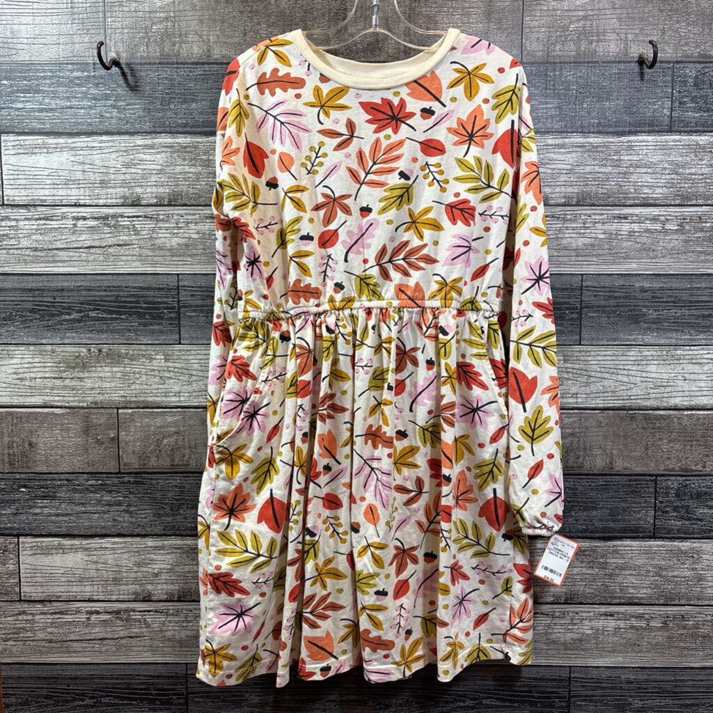 HANNA LS COTTON PRINTED DRESS 150 / 12