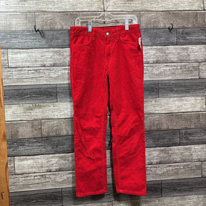 H&M SLIM CORDUROY PANTS 10