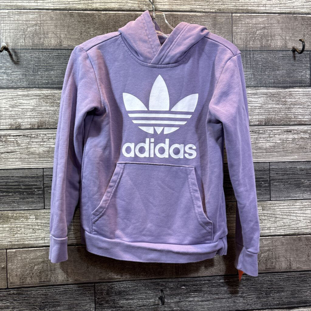 ADIDAS HOODED SWEATSHIRT 7/8