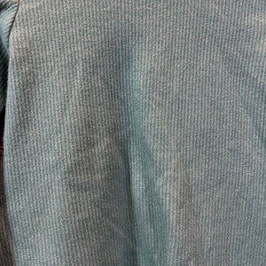 HANNA LS RIBBED SHIMMERY SHIRT 130 / 8