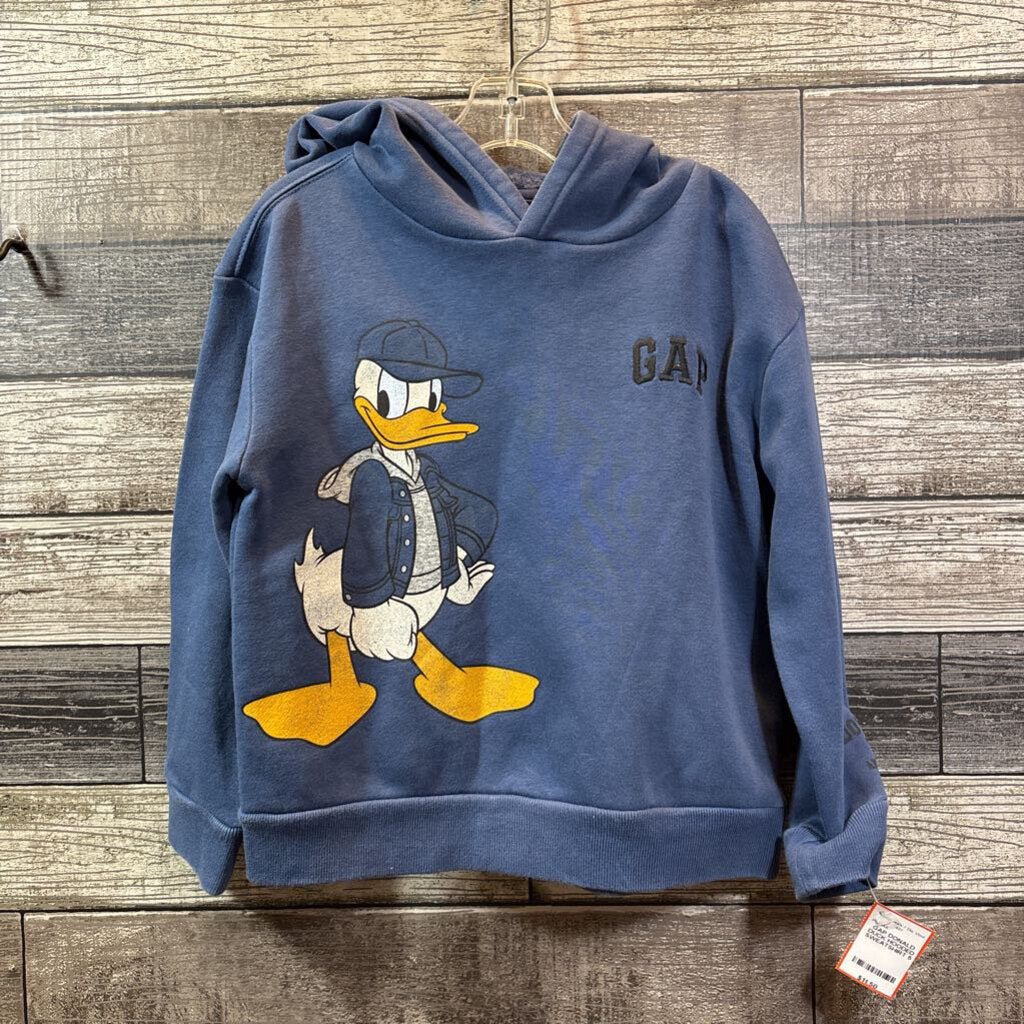 GAP DONALD DUCK HOODED SWEATSHIRT 5