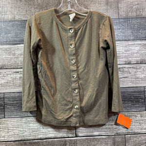 KATE QUINN LS BUTTON DOWN BAMBOO SHIRT 5