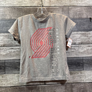 NBA TRAIL BLAZERS SS T-SHIRT 4