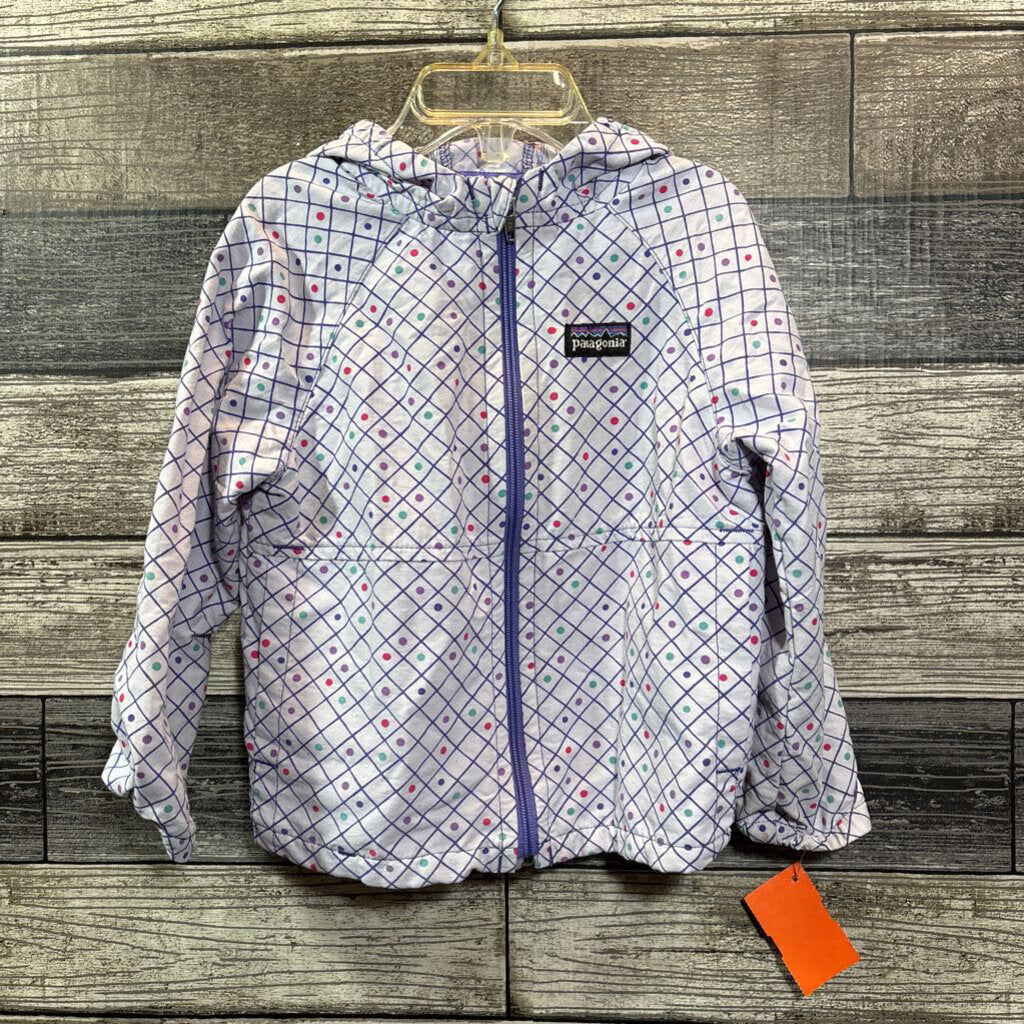PATAGONIA WATER RESISTENT WINDBREAKER 18 MO