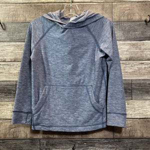 HANNA LS HOODED ACTIVE SHIRT 120 / 6-7