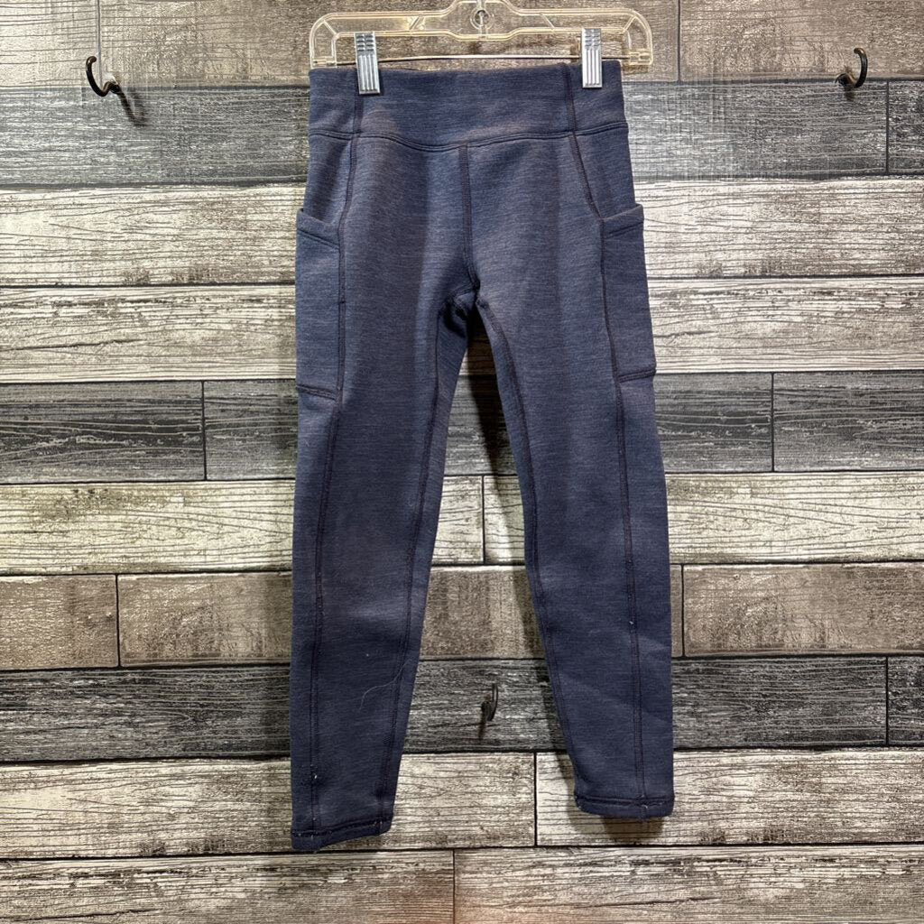 ATHLETA GIRL POLARTEC STASH TIGHT LEGGING 7