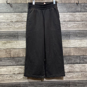 GAP WIDE LEG PULL ON KNIT PANTS 6/7