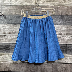TEA PLEATED SKIRT 8