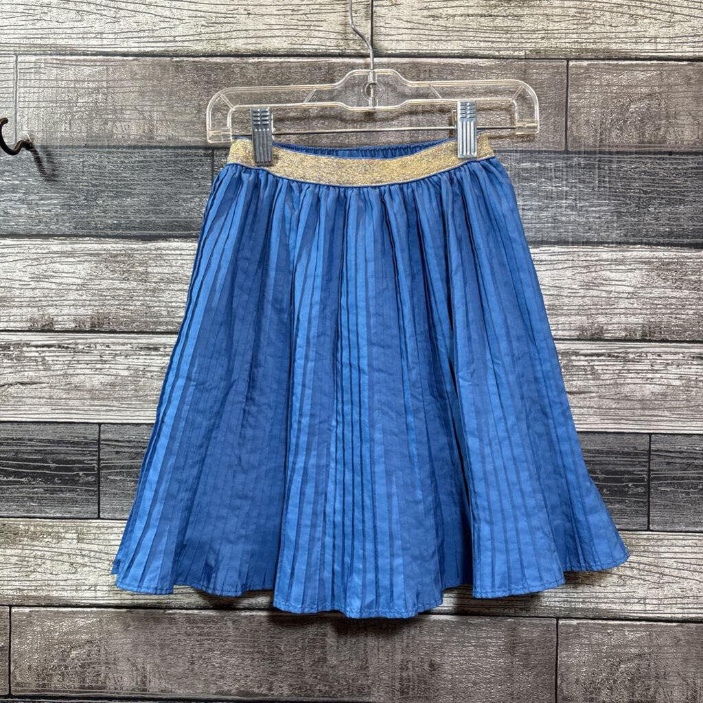 TEA PLEATED SKIRT 8
