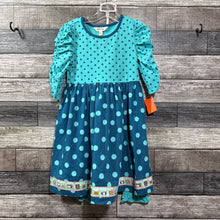 Load image into Gallery viewer, MATILDA JANE 2PC SS COTTON DRESS + LEGGING 6
