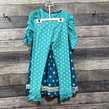 Load image into Gallery viewer, MATILDA JANE 2PC SS COTTON DRESS + LEGGING 6

