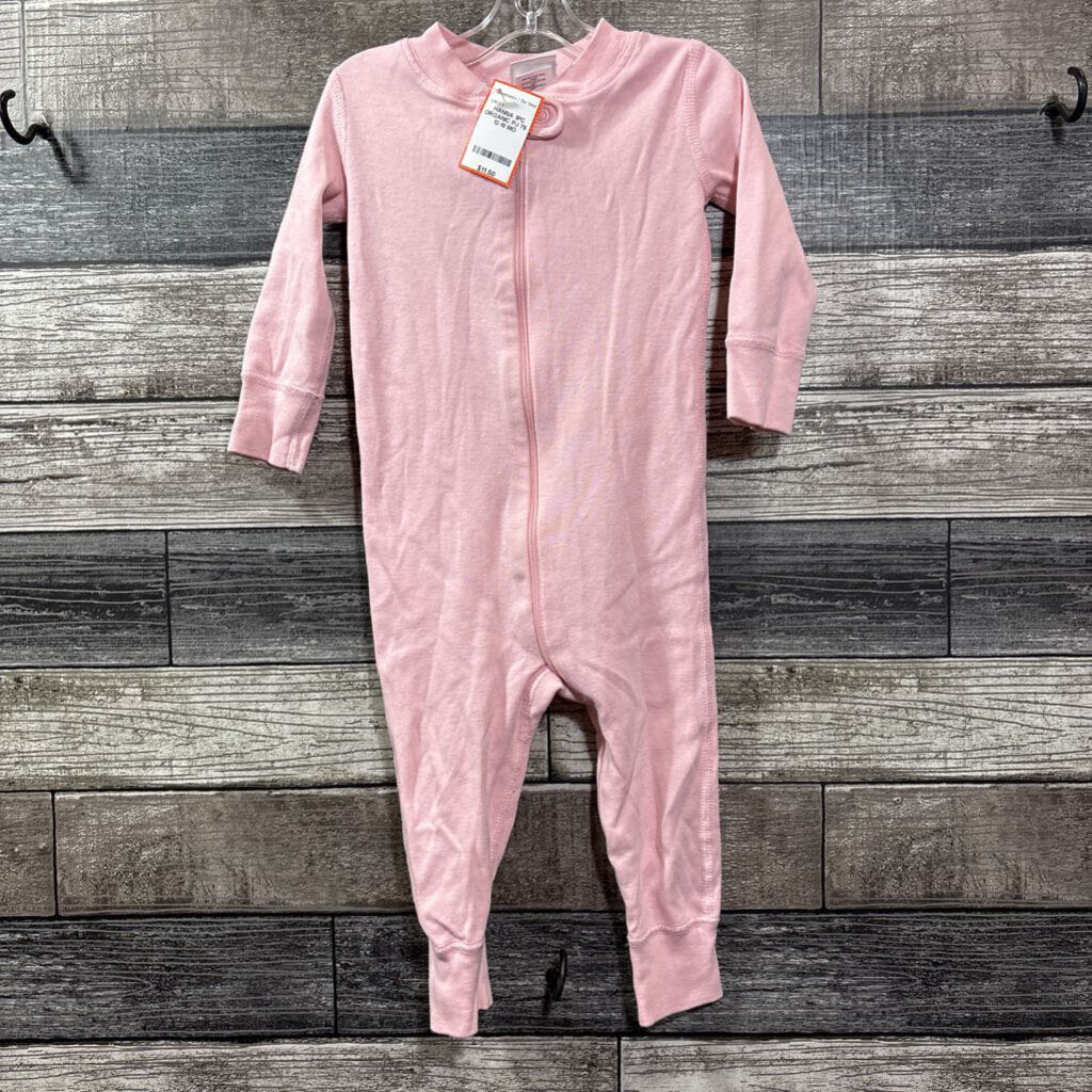 HANNA 1PC ORGANIC PJ 75 / 12-18 MO