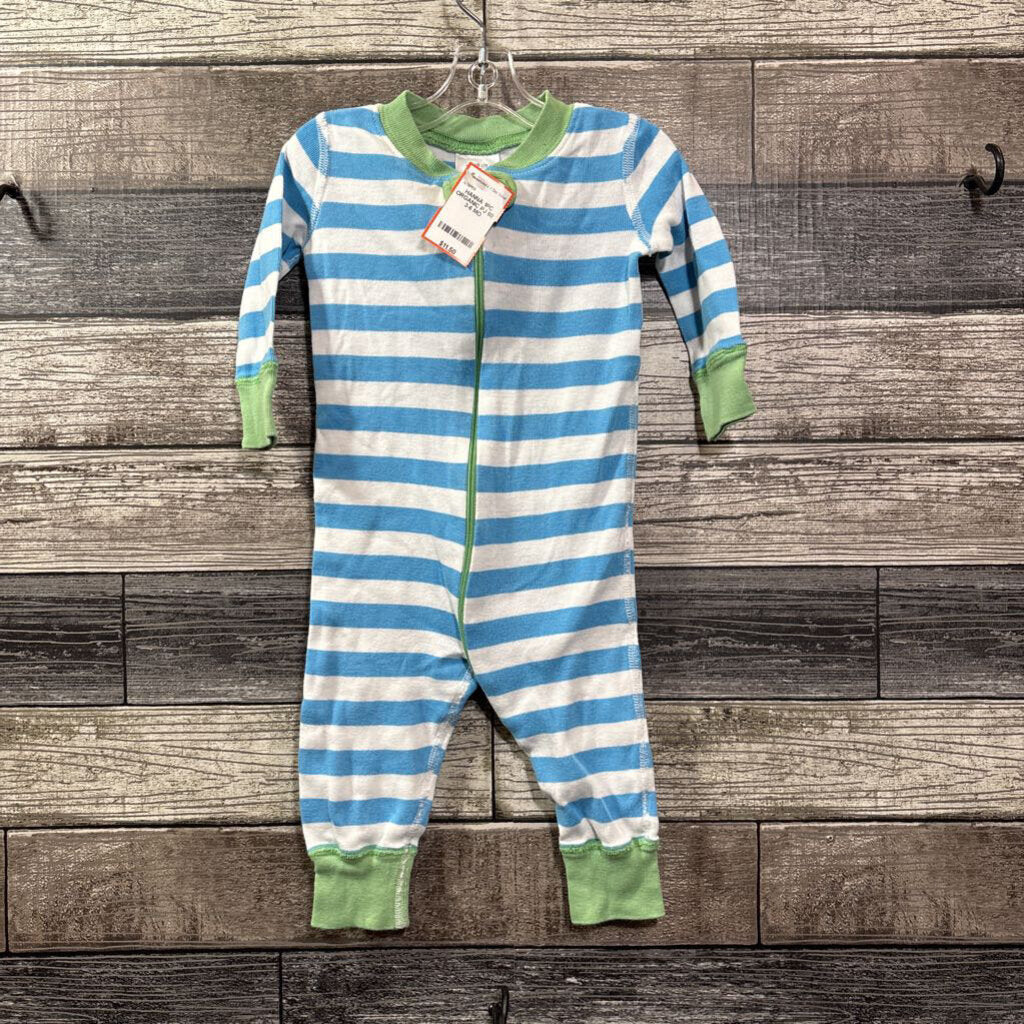 HANNA 1PC ORGANIC PJ 60 / 3-6 MO