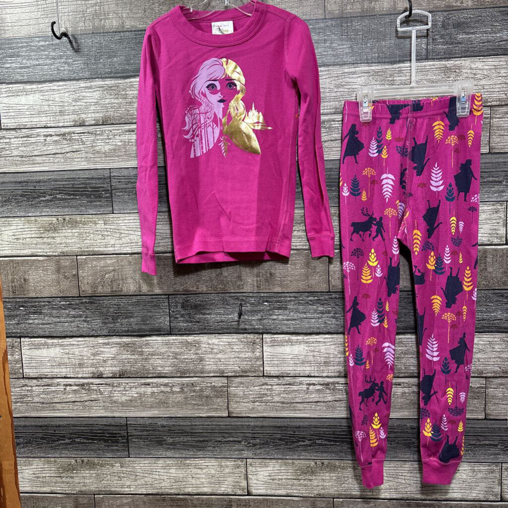 HANNA ORGANIC 2PC DISNEY FROZEN PJ 120 /6-7
