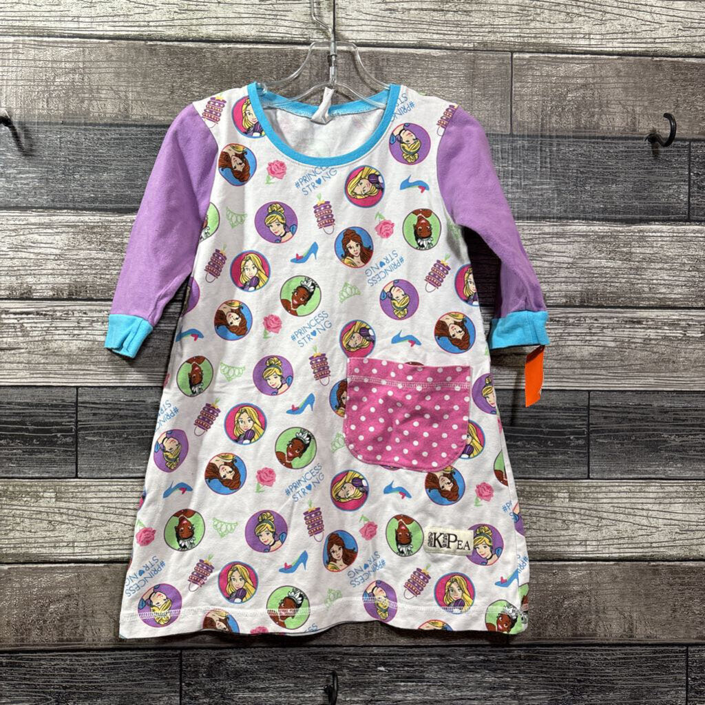 K.PEA PRINCESS NIGHTGOWN 6