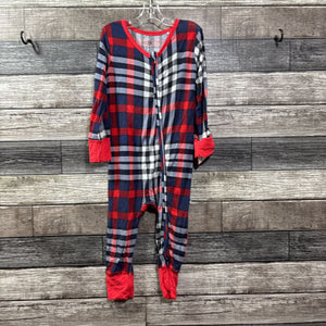 BUMS & ROSES BAMBOO PJ 12-18 MO