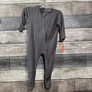 GUISBY BAMBOO FOOTIE PJ 0-3 MO