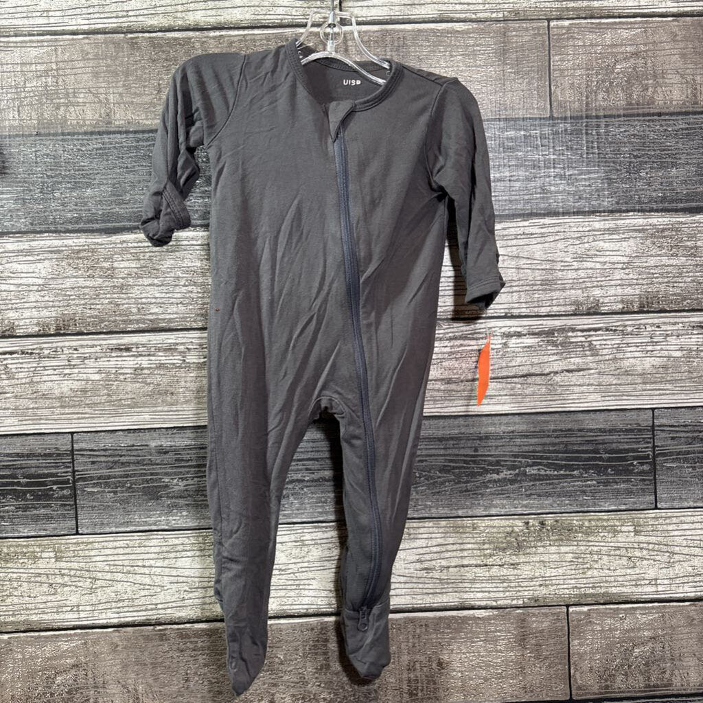 GUISBY BAMBOO FOOTIE PJ 0-3 MO