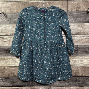 SERGENT MAJOR LS LINED DRESS 6