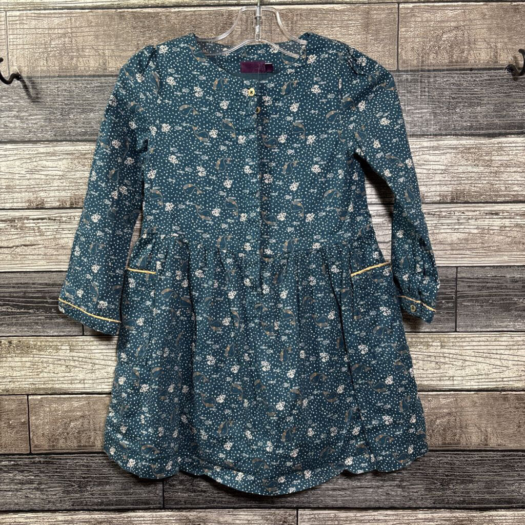 SERGENT MAJOR LS LINED DRESS 6