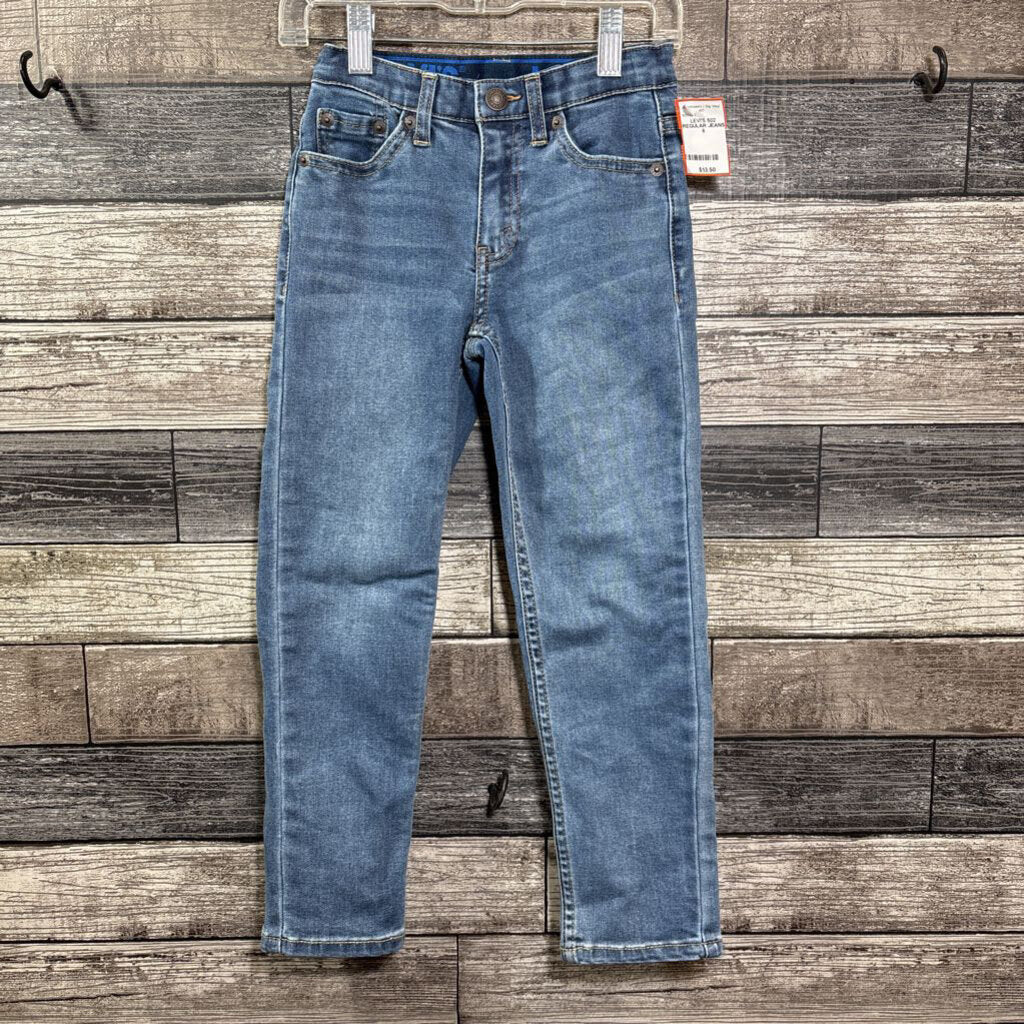 LEVI'S 502 REGULAR JEANS 6